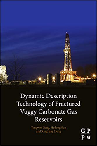 Dynamic Description Technology of Fractured Vuggy Carbonate Gas Reservoirs